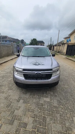 Ford Maverick XLT SuperCrew SB 2023 Gray