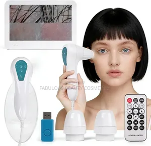 12 Inche Skin Diagnosis Digital Analysis, Scalp Tester Machine.