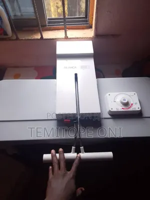 Brand New Blancapress PCV Industrial Heat Press Machine`