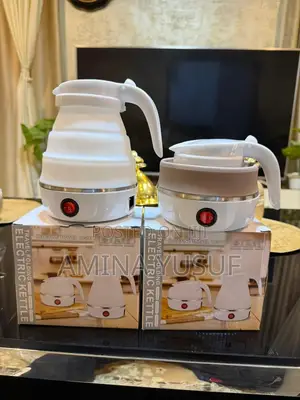 Foldable Electric Kettle