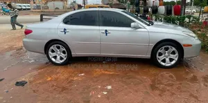 Lexus ES 2006 Silver