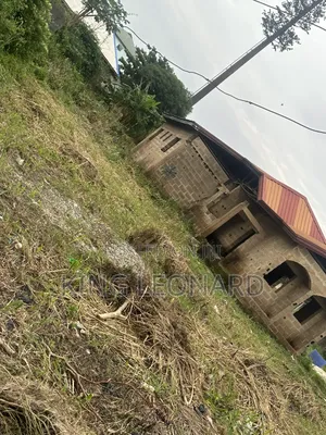 4 Bedroom Roofed Bongalow Seated on a Full Plot 60by120