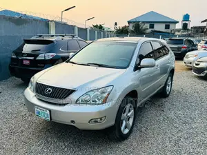 Lexus RX 330 2006 Silver
