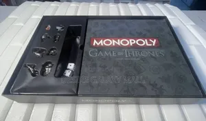Monopoly Party Games