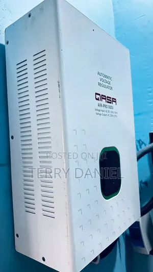 QASA AVR-PRO10000i Automatic Voltage Regulator (10KVA)