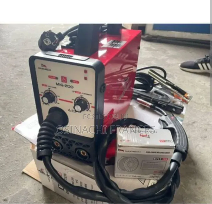 Maxmech MIG Welding Machine 200A Mig