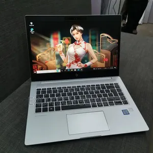 Laptop HP EliteBook 1040 G4 8GB Intel Core i5 SSD 256GB