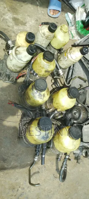 Opel Zafira Power Steering Pump