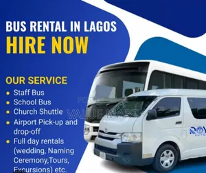 Hire a Bus Today