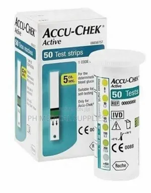 Accu Chek Test Strips