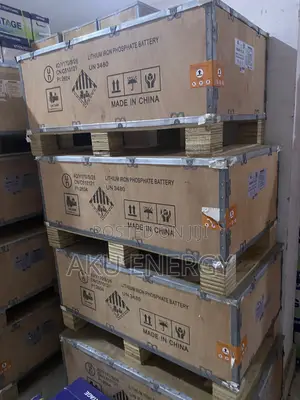 Felicity Solar 15kWh 51.2V LiFePO4 Lithium Battery