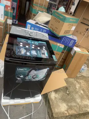 Hisense 20kg Top Loader Automatic Inverter