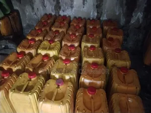 Organic Groundnut Vegetable (Kuli Kuli Oil) Oil