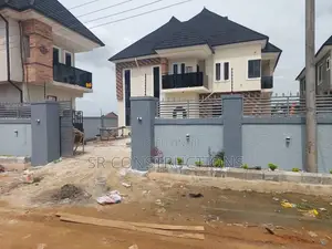 From Empty Land to Finished Building