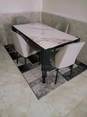 Set of Imported Dining Table