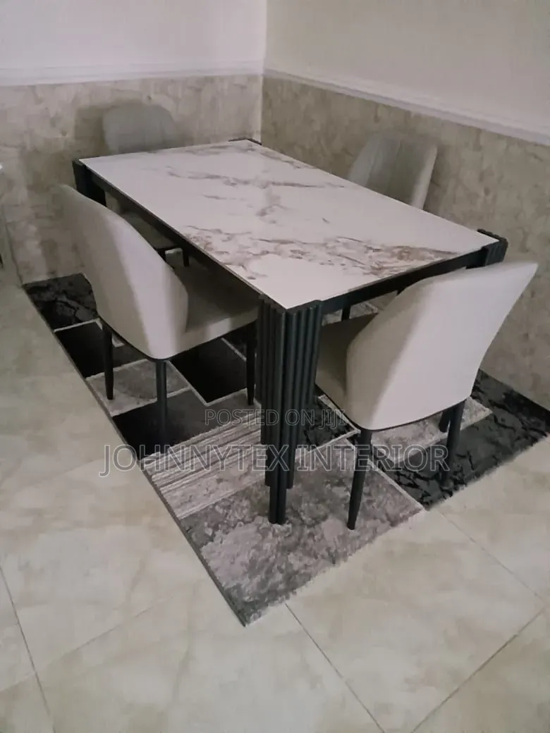 Set of Imported Dining Table