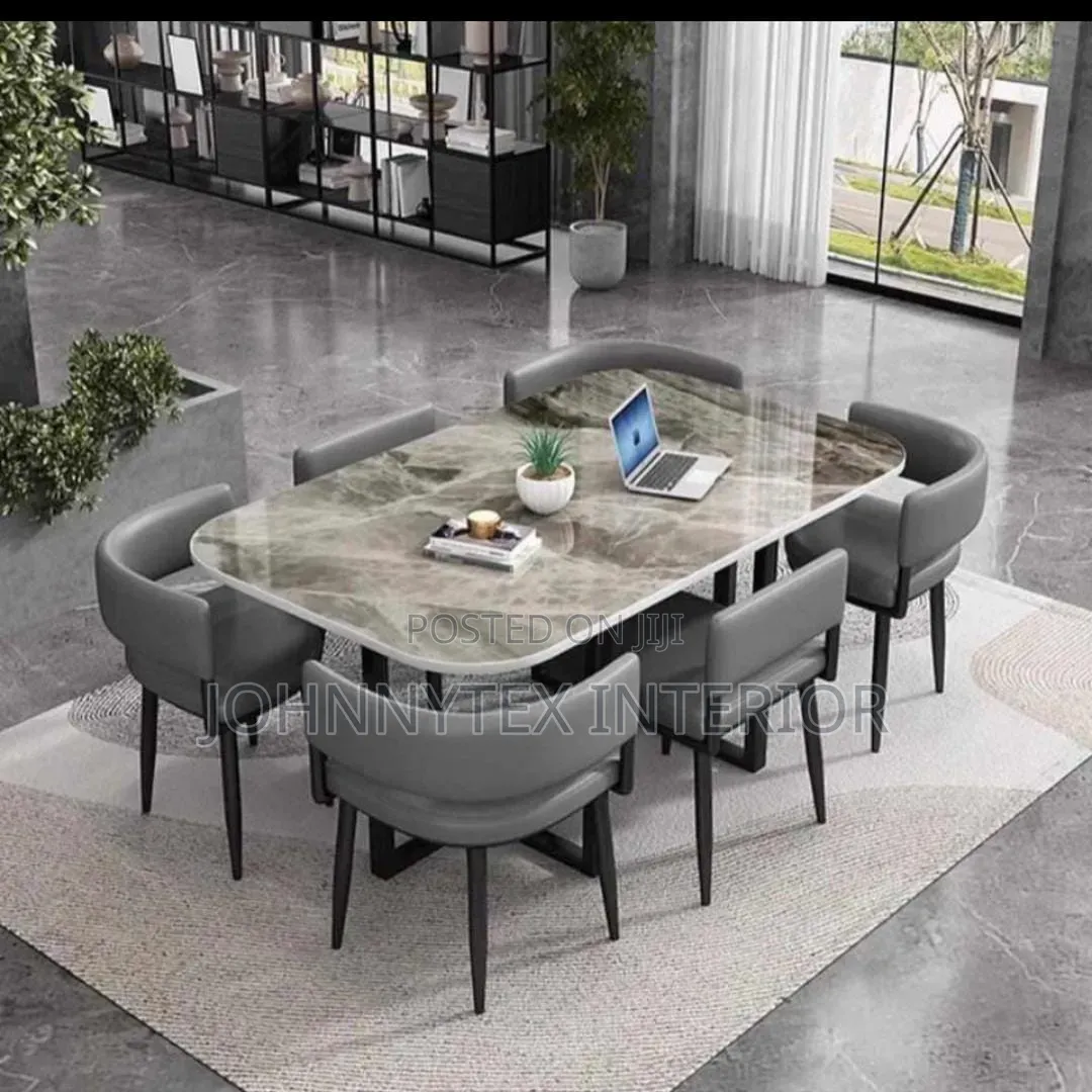 Set of Imported Dining Table