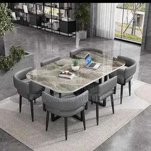 Set of Imported Dining Table