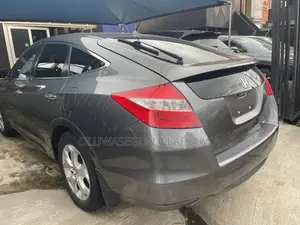 Honda Crosstour 3.5 AWD 2010 Gray