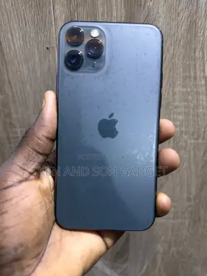 Apple iPhone 11 Pro 64 GB Gold