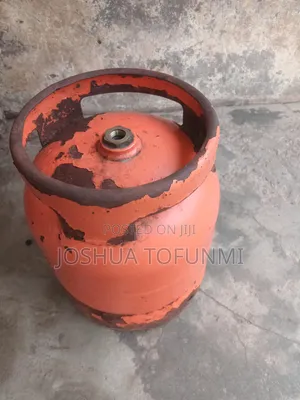 3kg Gas Cylinder