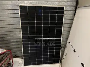 3 Used Solar Panels