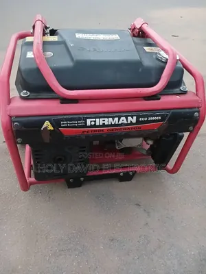 Sumec Generator 3.5kva