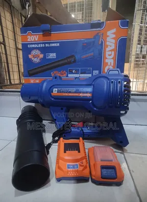 Wadfow Cordless Blower