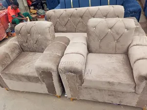 Full Set of Chairs Available in Different Colors