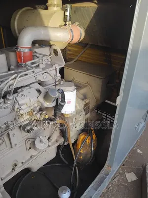 30kva Tokunbo Direct Cummins Generator