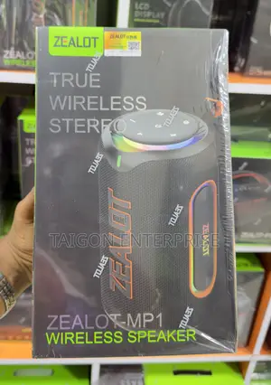 Zealot MP1 60W Wireless Bluetooth Speaker