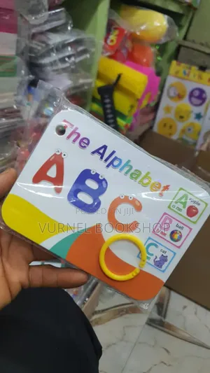 Flash Cards for Children