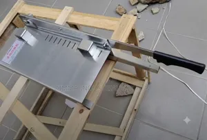 Manual Bone Saw Machine
