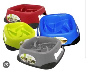 Plastic Bowl Slow Feeder