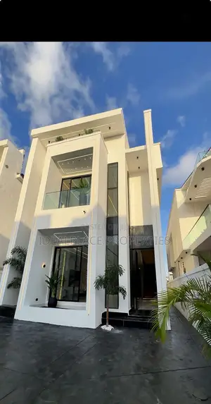 5bdrm Duplex in Ajah for sale