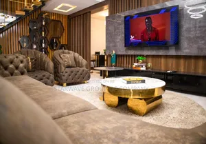 3 Bedroom Duplex With Ps5 at Lekki Phase 1