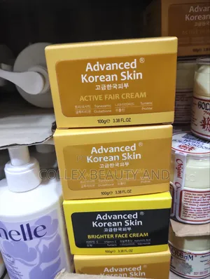 Advanced Korean Face Cream