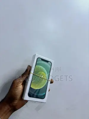 New Apple iPhone 12 256 GB Green