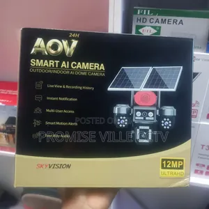 Smart 4 Lens CCTV