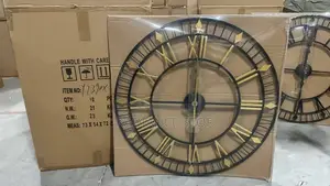 Home Decor Wall Clock