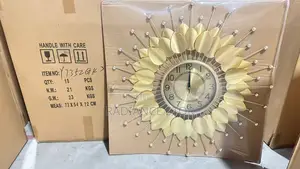 70cm Home Decor Wall Clock