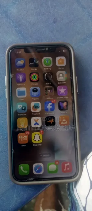 Apple iPhone 11 Pro Max 256 GB Gold