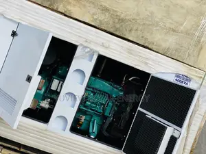 400KVA Diesel Soundproof Generator