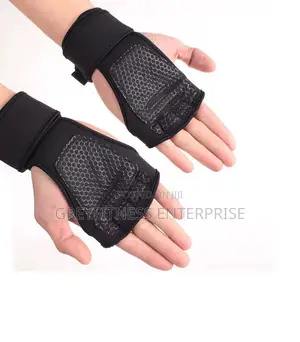 Gym Gloves Fitness Half Finger Gloves