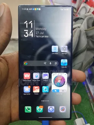 ZTE nubia RedMagic 8 Pro 256 GB Red