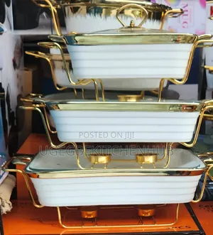 3set Food Warmer