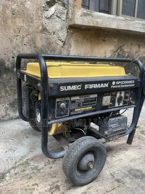 A Key Starter Generator