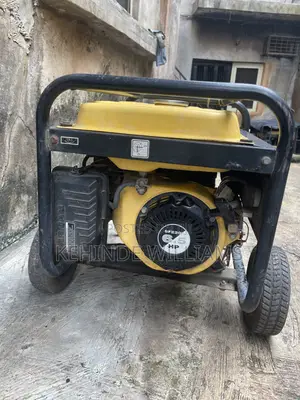 A Key Starter Generator