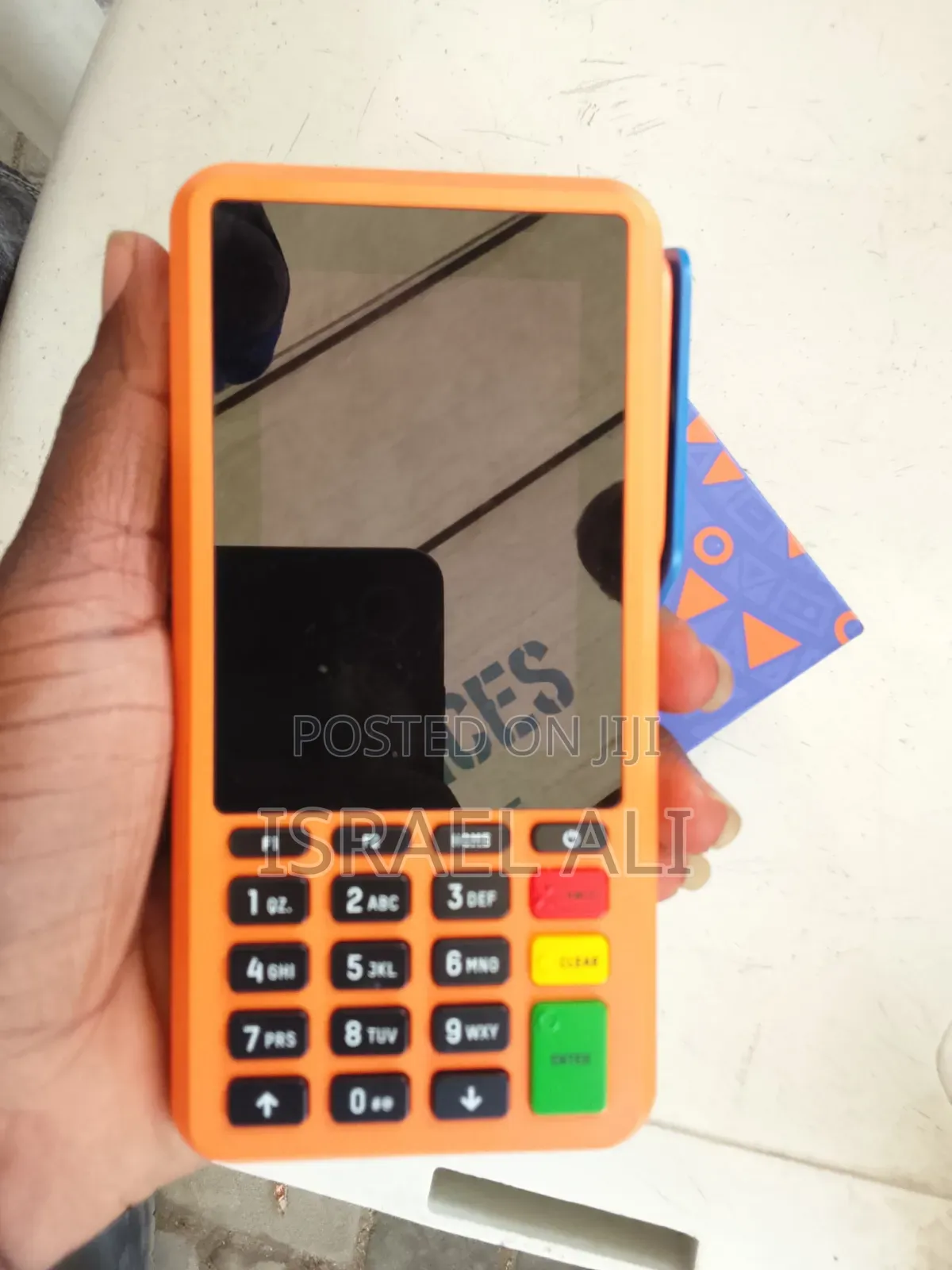 Kolomoni Android POS Machine (No Target)