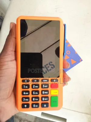 Kolomoni POS Machine